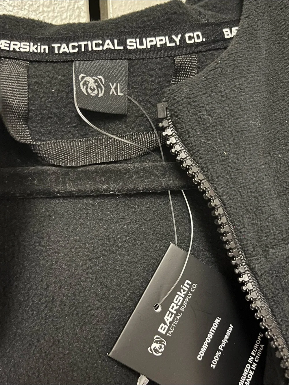 Baerskin tactical men